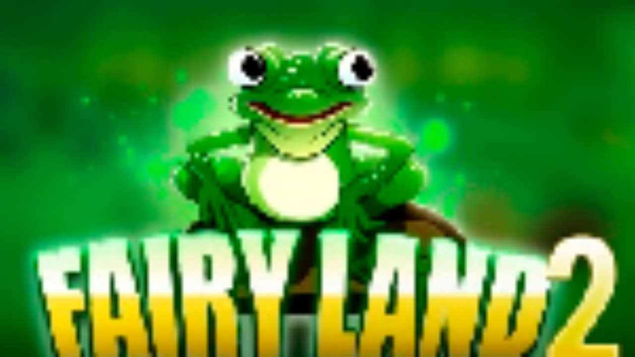 Игровой автомат Лягушки (Fairy Land 2) играть бесплатно и без регистрации в  онлайн казино Европа